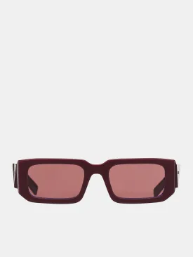 06YS Sunglasses (0PR-06YS-ETRUSCAN-BLUE-VIOLET)