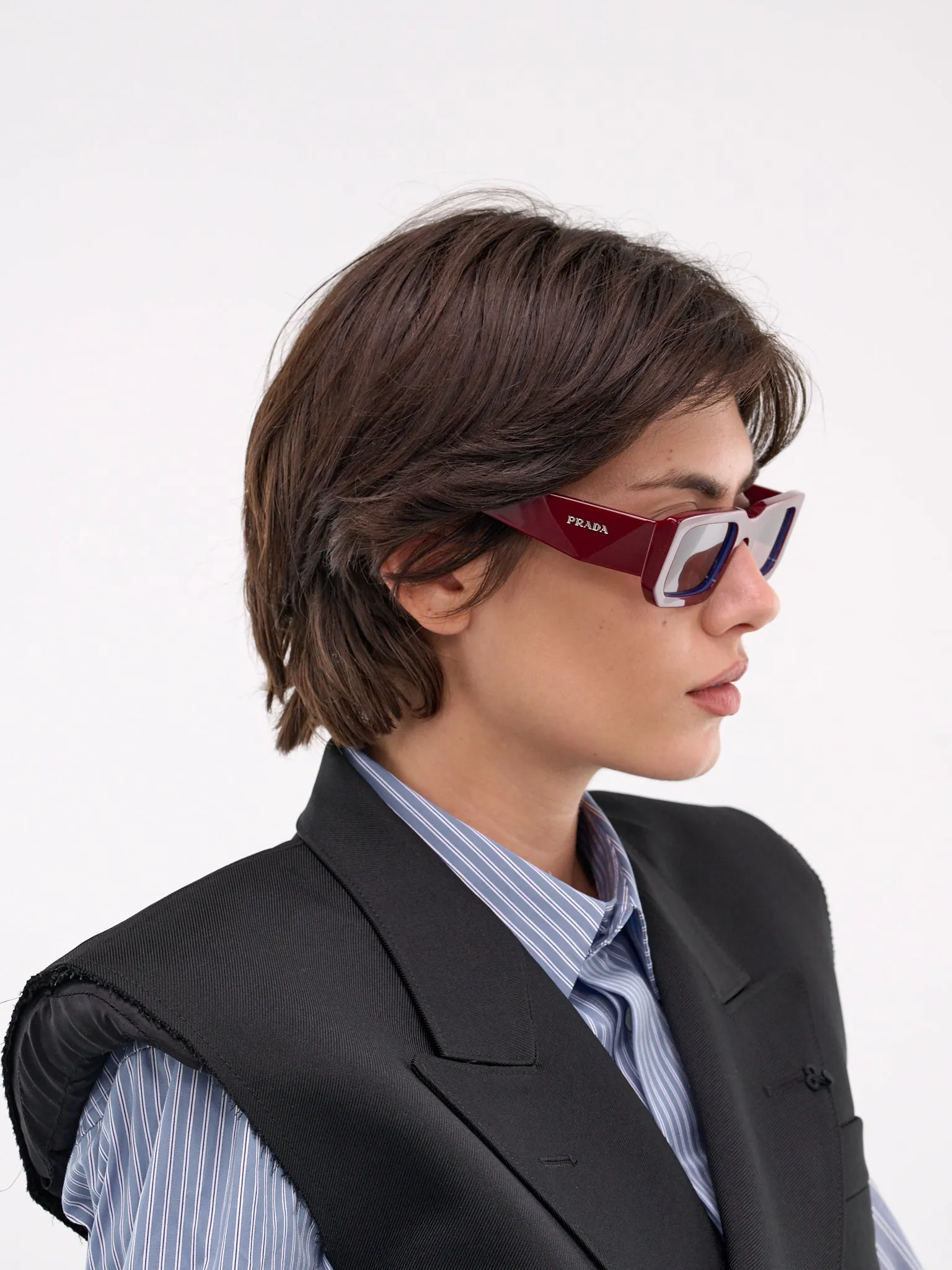 06YS Sunglasses (0PR-06YS-ETRUSCAN-BLUE-VIOLET)
