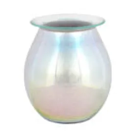 3D Geometric Flower Electric Oil Burner