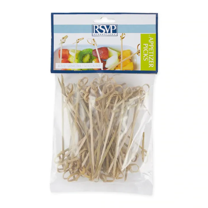 4.5" Knot Picks