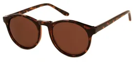 A.J. Morgan - Grad School - Sunglasses - Tortoise