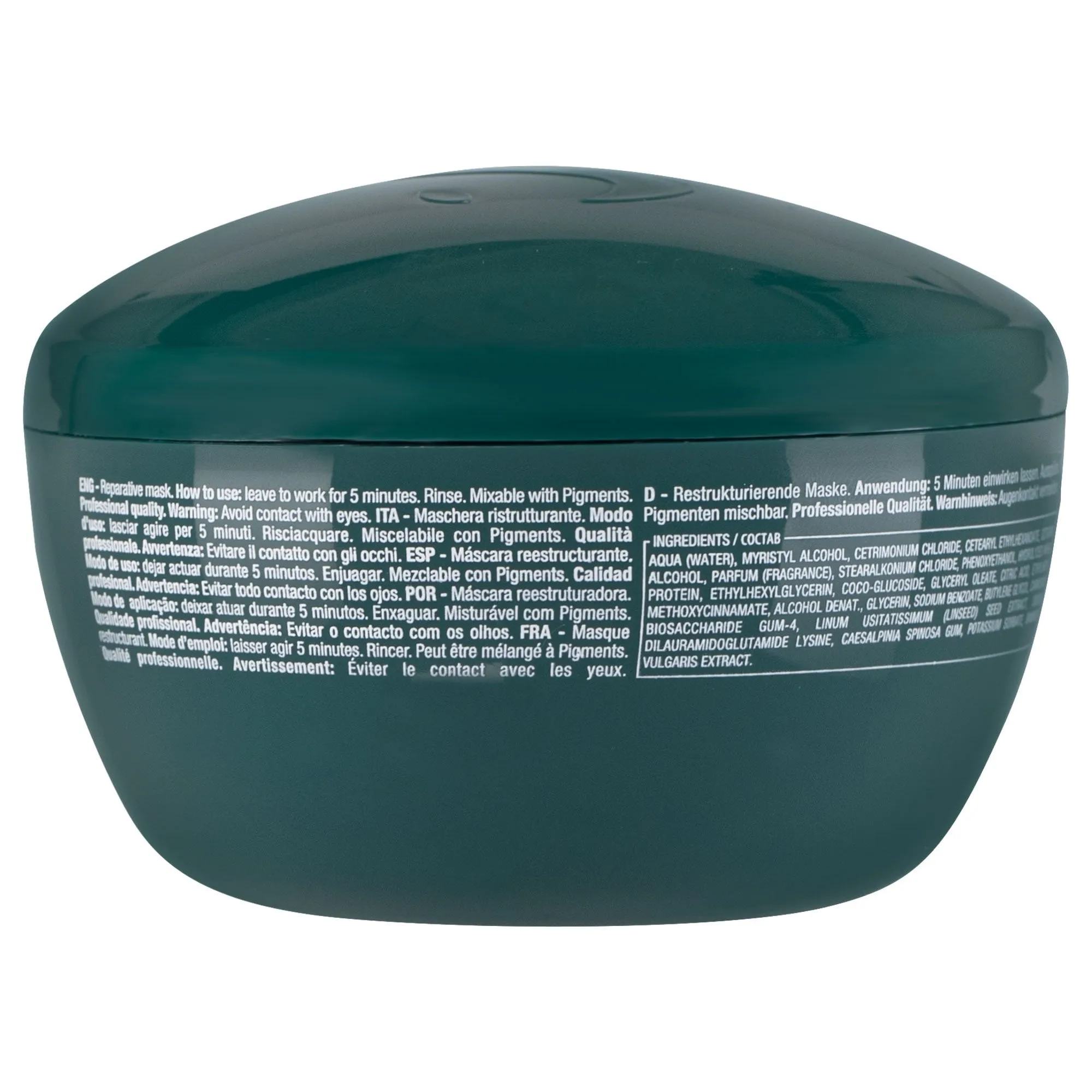 Alfaparf Milano Semi Di Lino Reconstruction Reparative Mask 200ml
