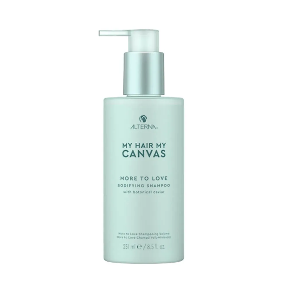 Alterna CANVAS More To Love Bodifying Shampoo