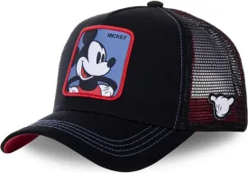 Anime Cartoon Hats Men Women Hip Hop Dad Mesh Hat Trucker Cap for Outdoor Sports Decoration