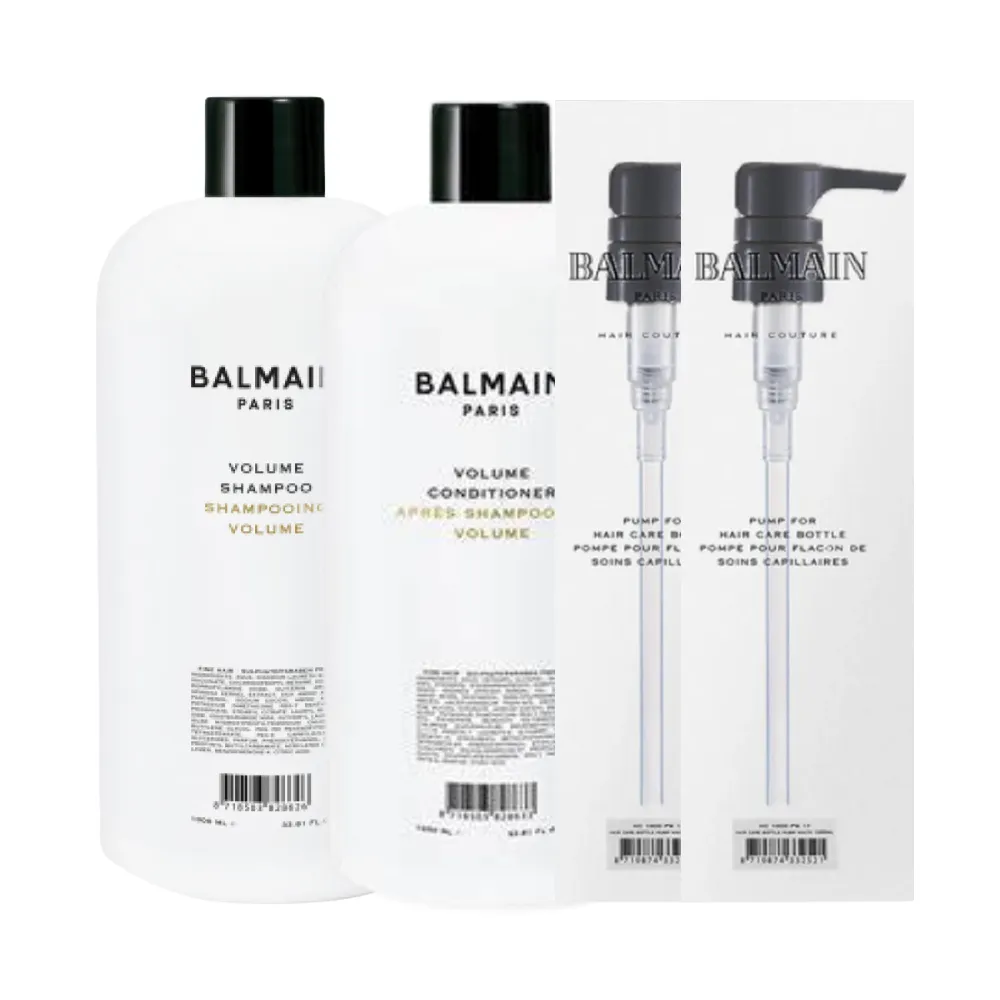 Balmain Volume Duo Set