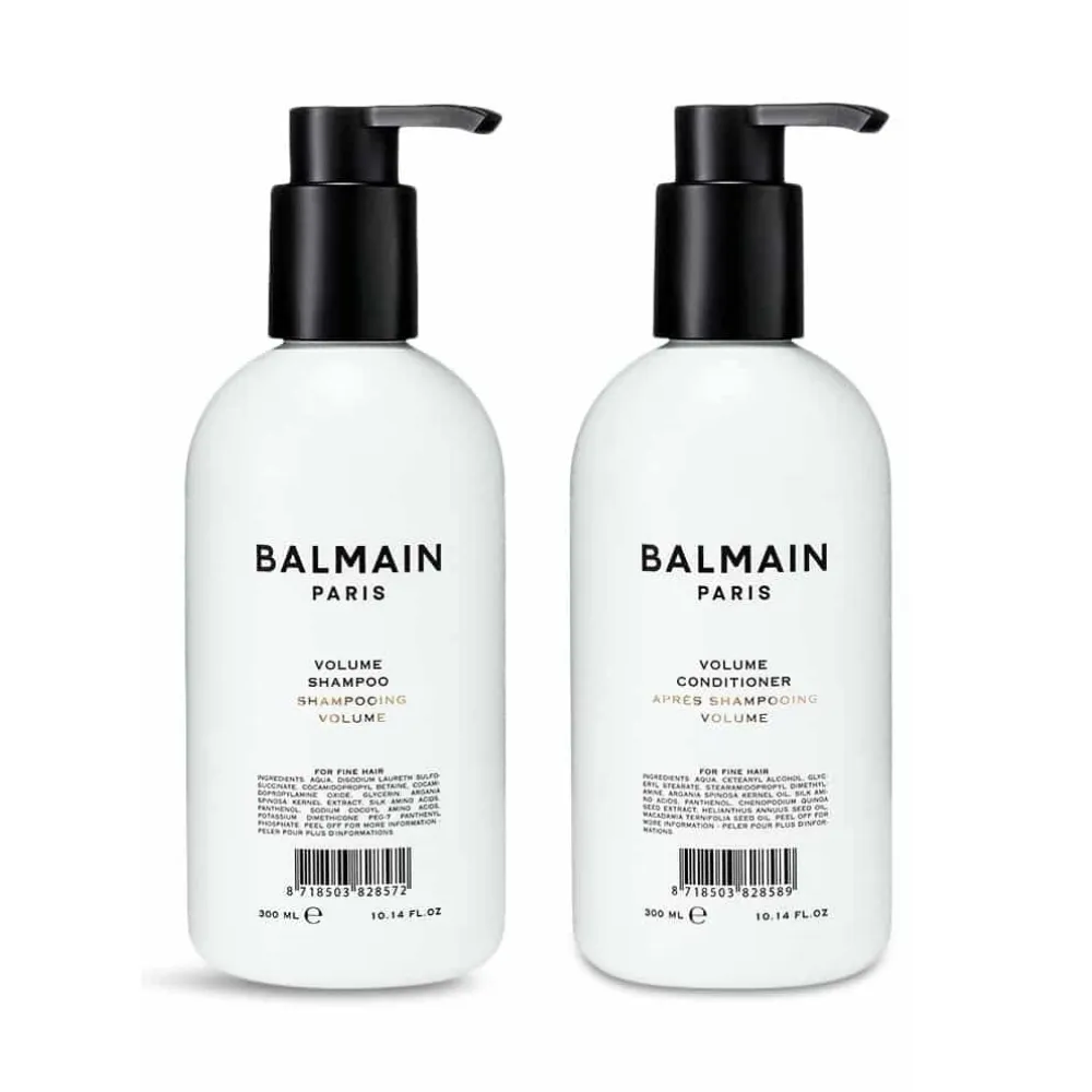 Balmain Volume Duo Set