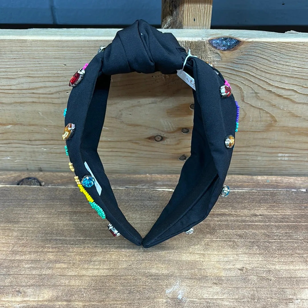 Beaded Designer Teacher Headbands