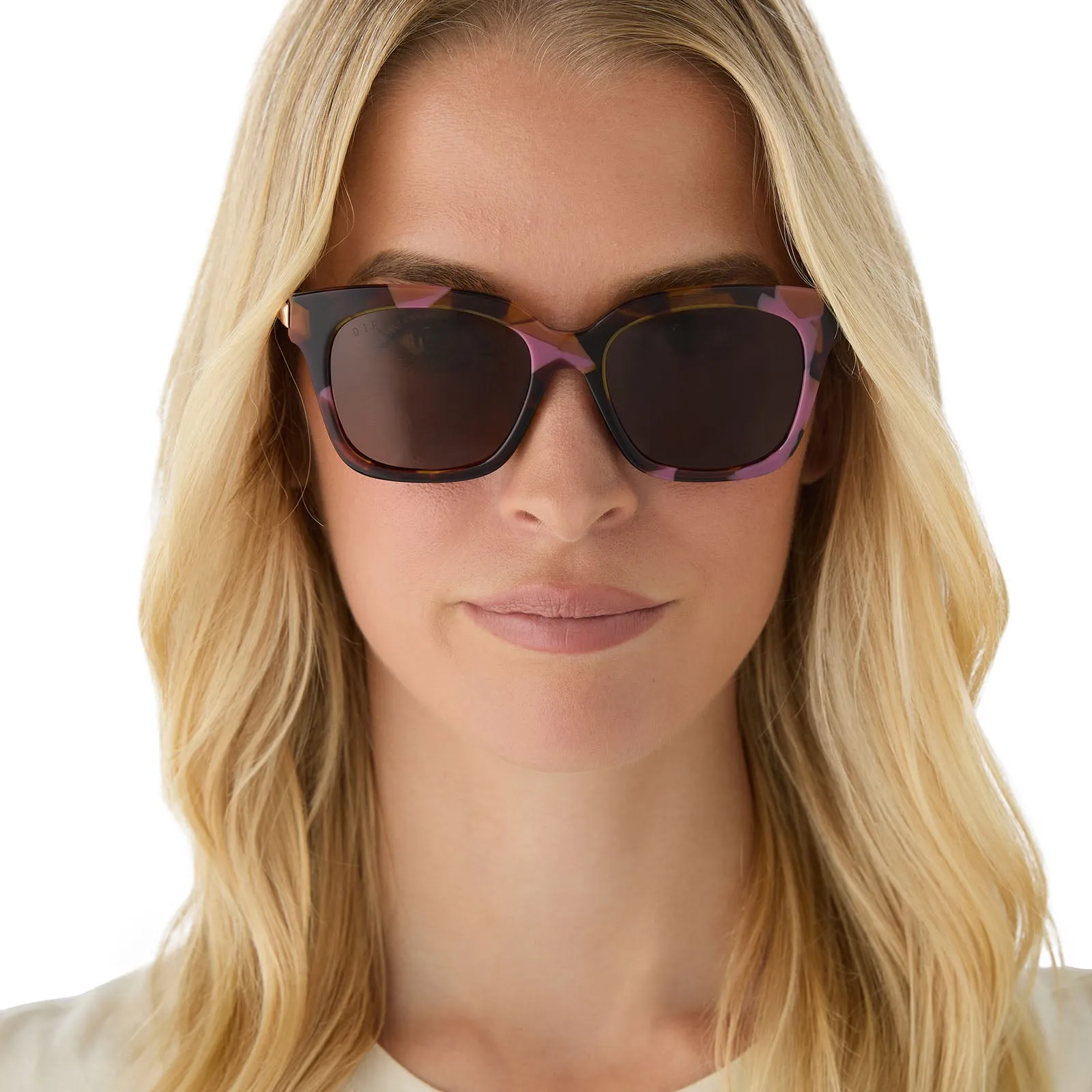 BELLA XS - TORINO TORTOISE   BROWN   POLARIZED SUNGLASSES