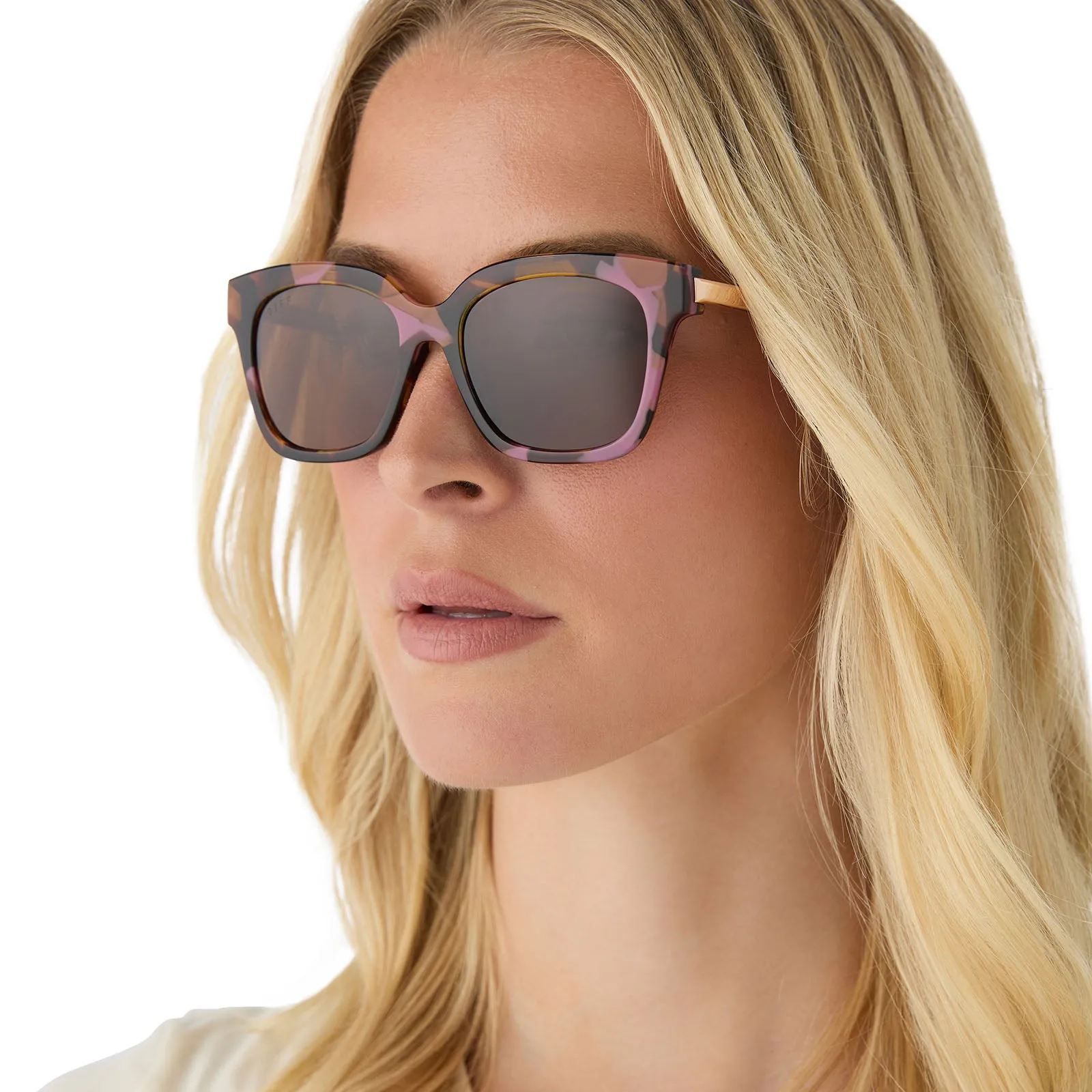 BELLA XS - TORINO TORTOISE   BROWN   POLARIZED SUNGLASSES