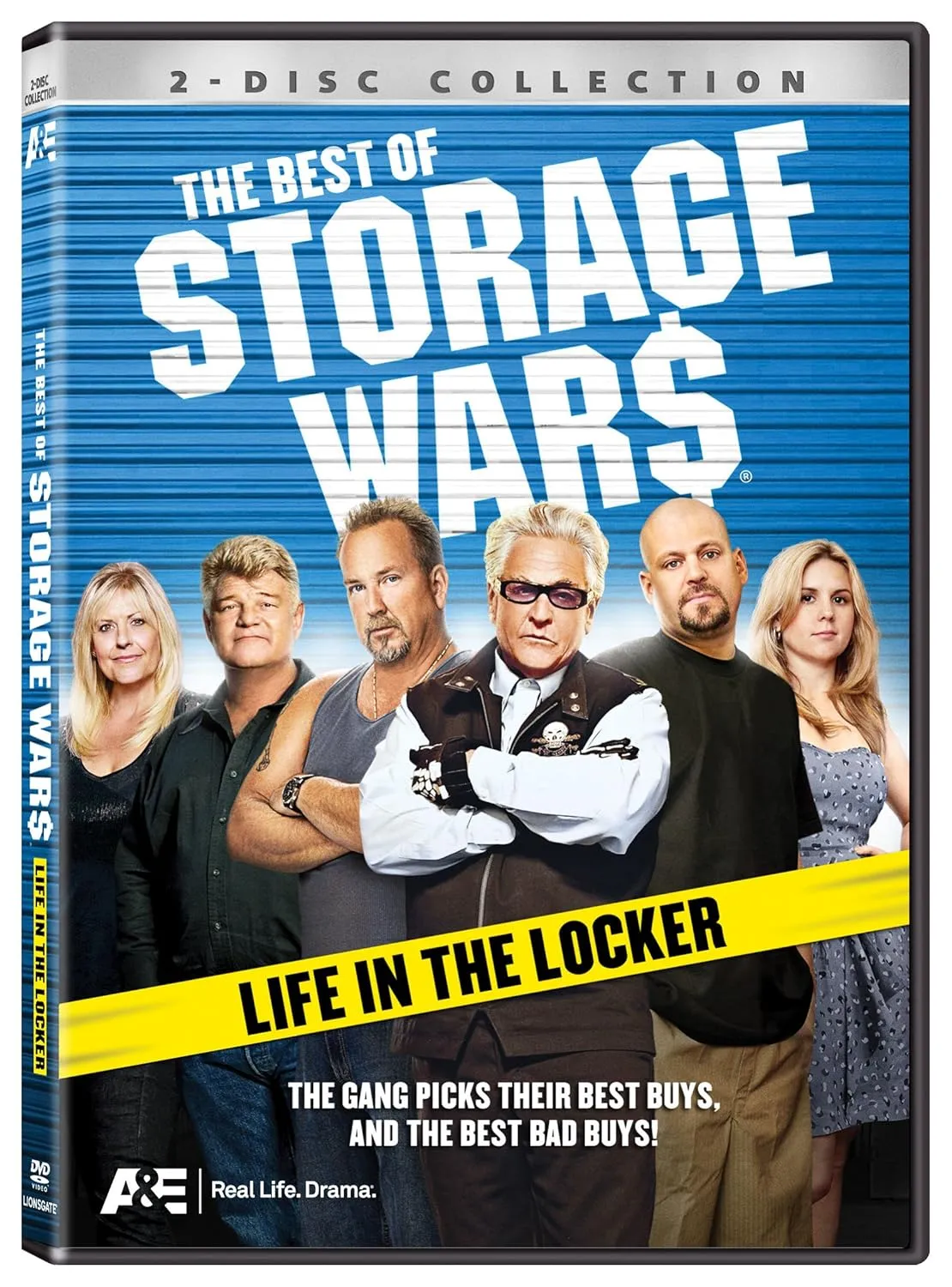 Best Of Storage Wars: Life In The Locker [DVD]