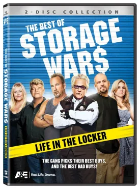Best Of Storage Wars: Life In The Locker [DVD]