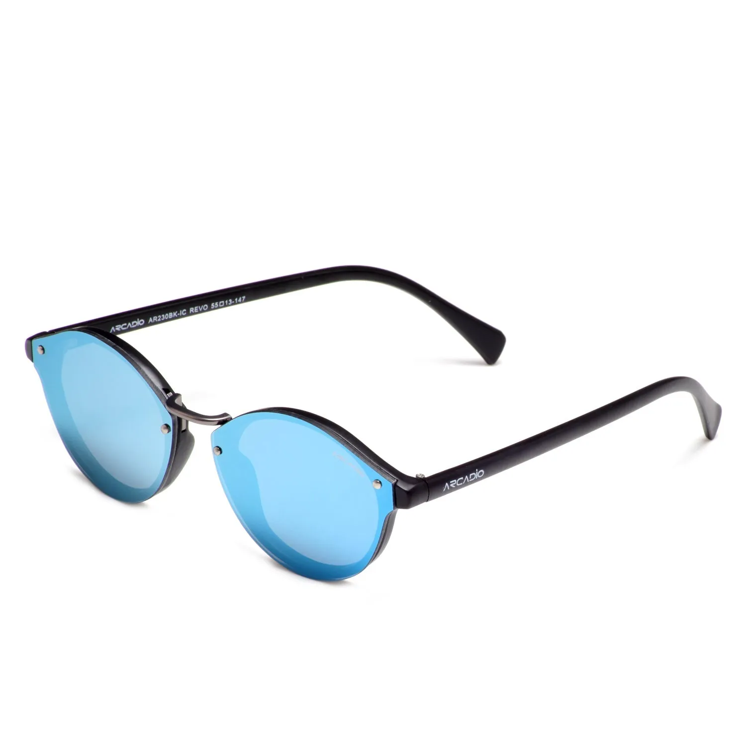 BUTLER Round Nylon Sunglass AR230