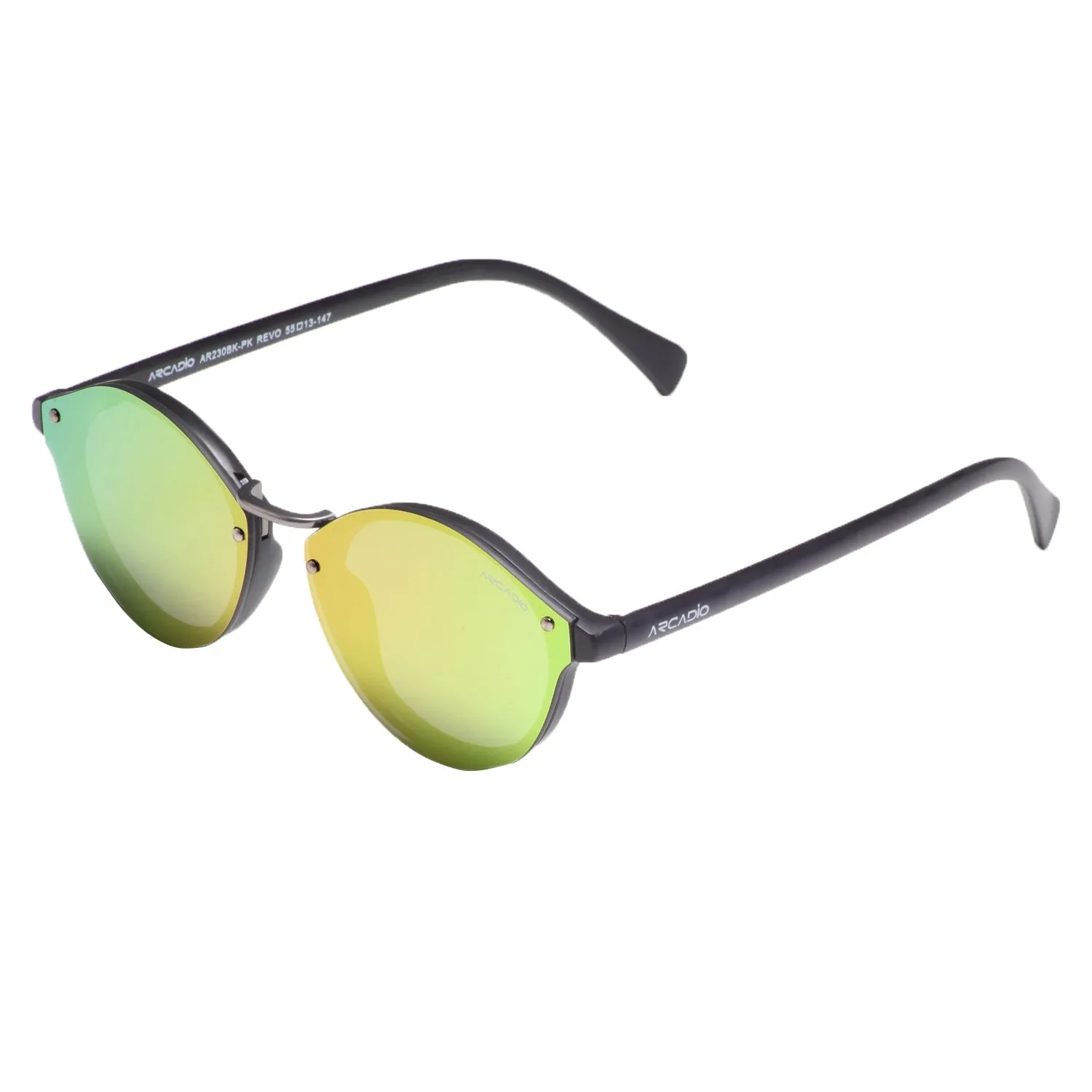 BUTLER Round Nylon Sunglass AR230