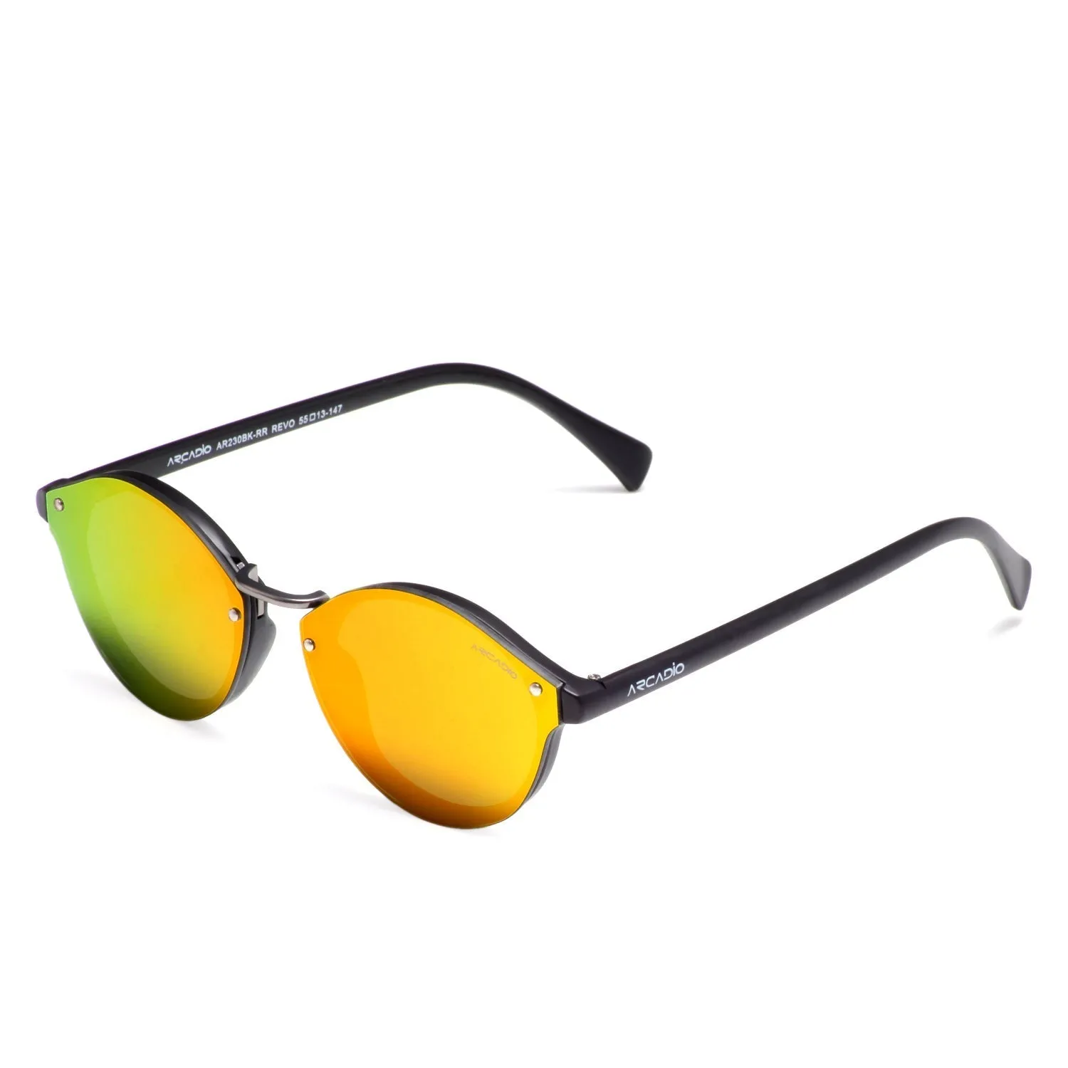 BUTLER Round Nylon Sunglass AR230
