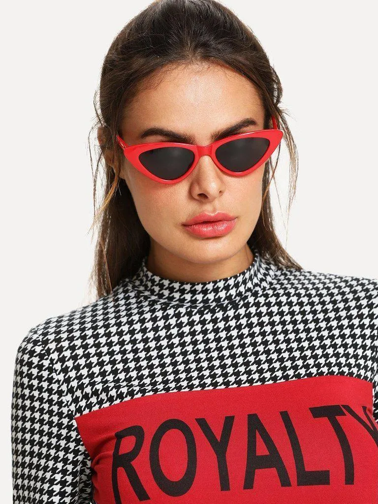 Cat Eye Sunglasses