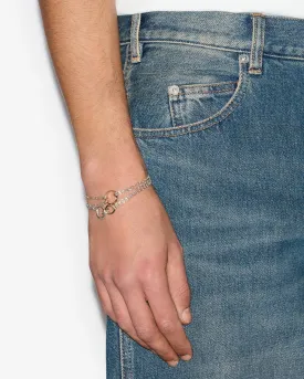 Dancing Ring Man bracleet