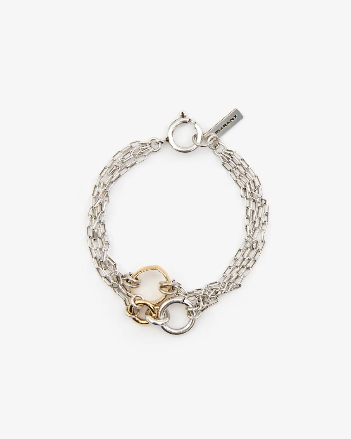 Dancing Ring Man bracleet