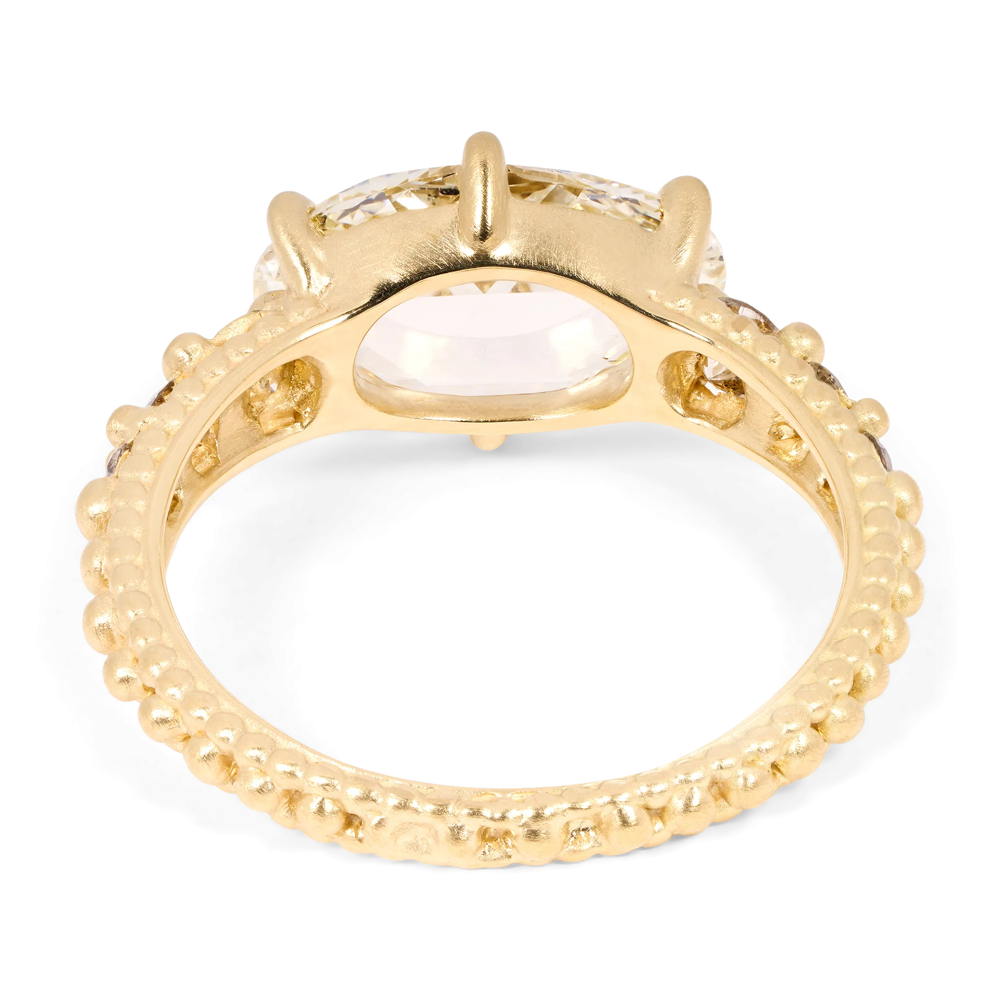 Diamond Cosmos Ring - Size 6.5 - 11790