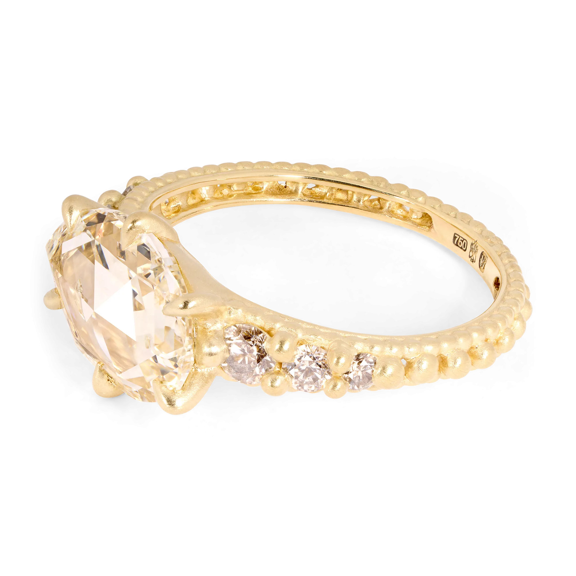 Diamond Cosmos Ring - Size 6.5 - 11790