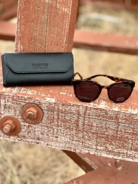 Diva Round Sunglasses by Freyrs Eyewear