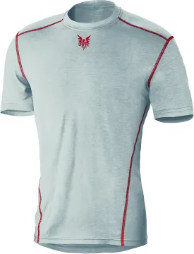 DRIFIRE Prime Fr UPF 50 Short Sleeve Shirt, Flame Resistant, Cat 1 Base Layer
