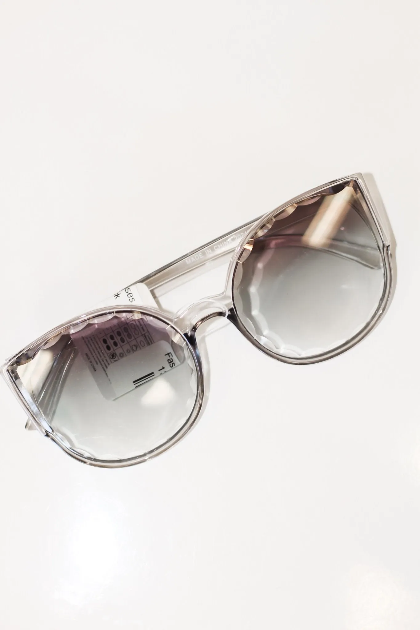 Fashion Colorful Sunglasses