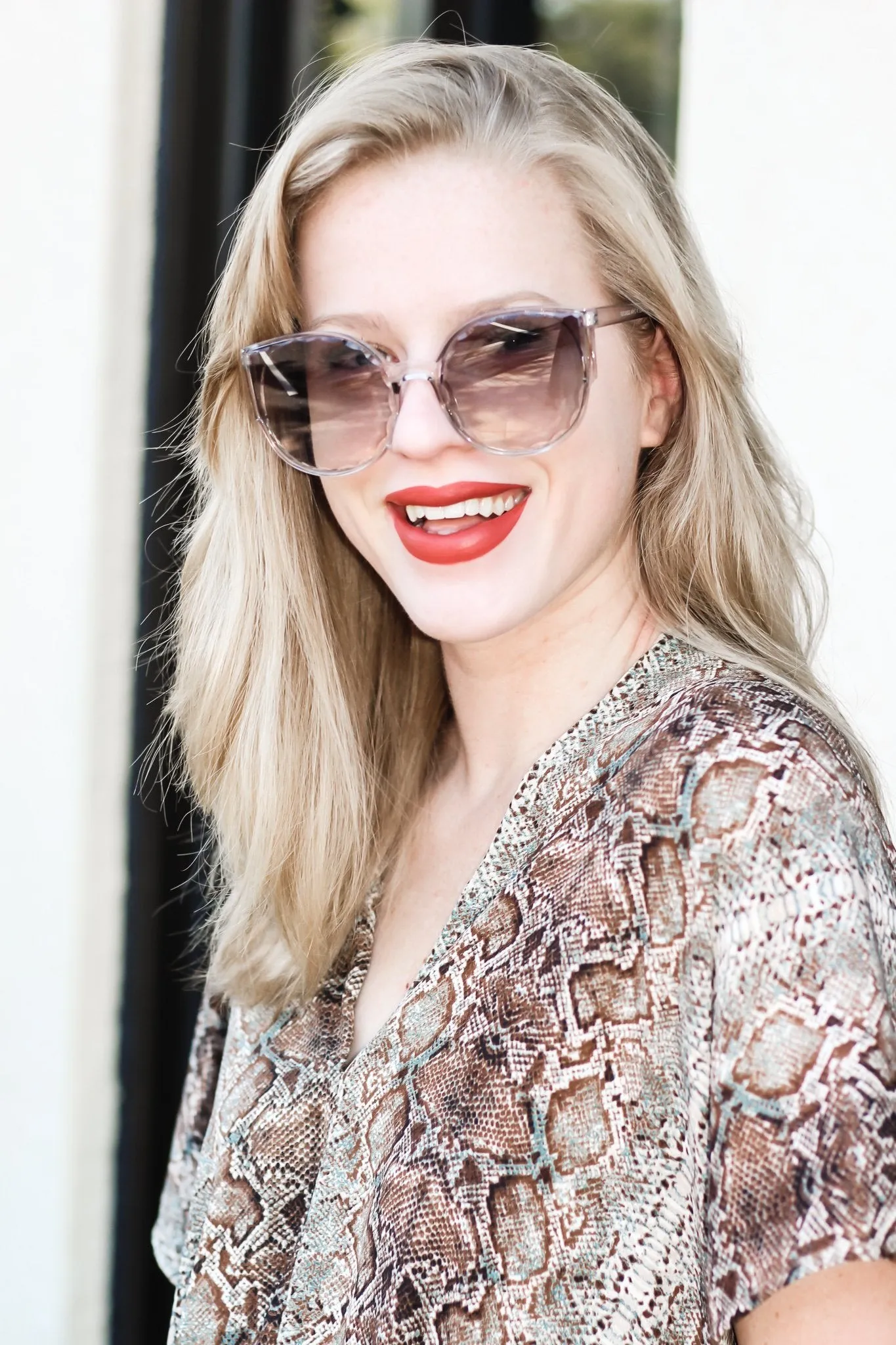 Fashion Colorful Sunglasses
