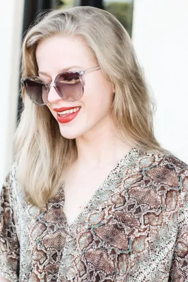 Fashion Colorful Sunglasses