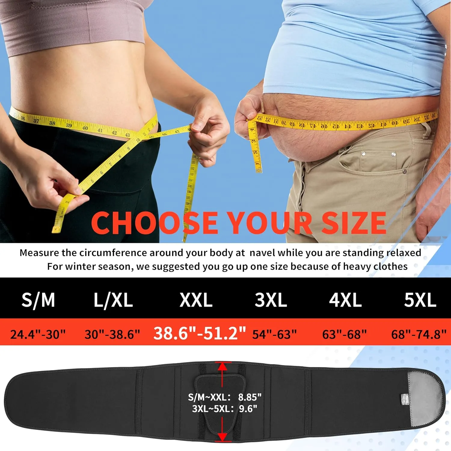FEATOL Back Brace for Lower Back Pain, Back Support Belt for Women & Men, Breathable Lower Back Brace with Lumbar Pad, Lower Back Pain Relief for Herniated Disc, Sciatica, Scoliosis plus size (Waist