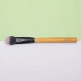 Flawless Foundation Bamboo Makeup Brush