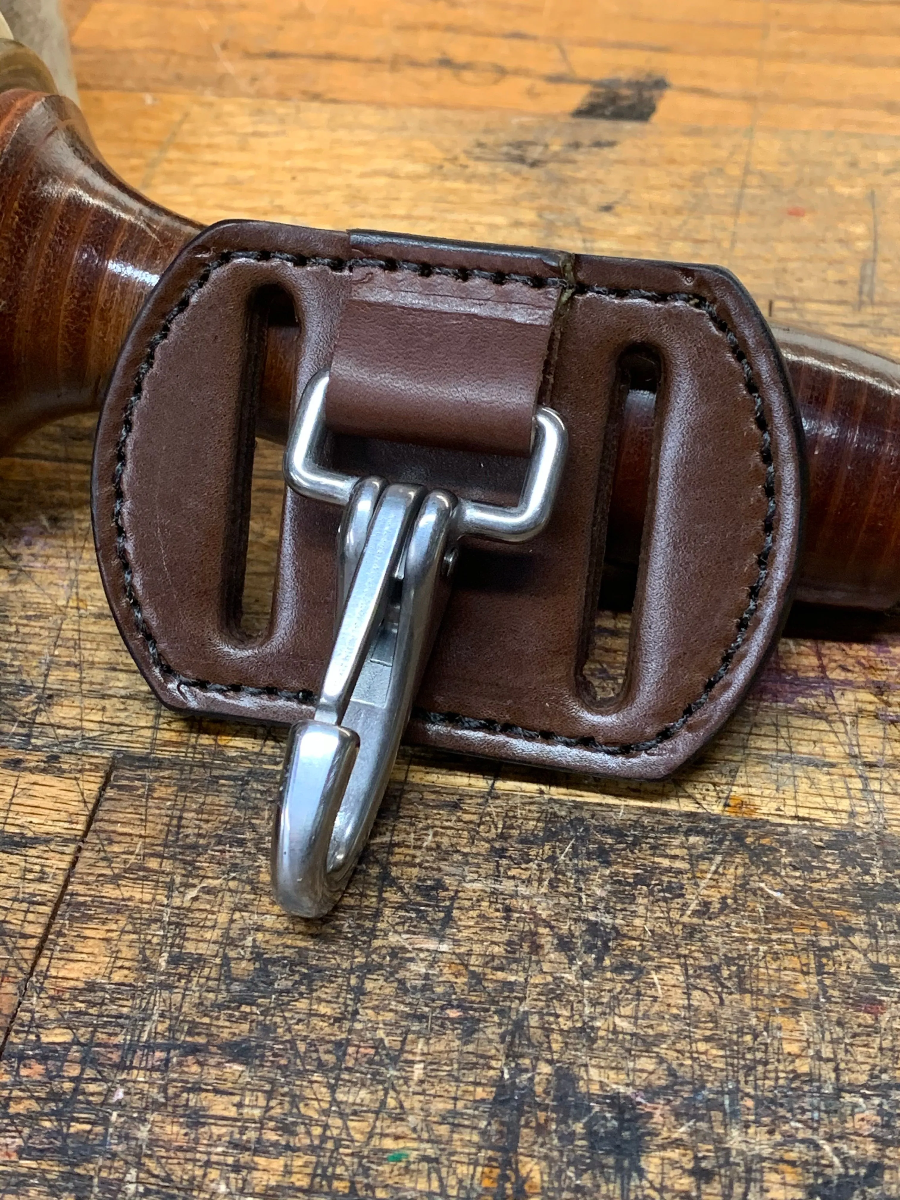 Halter Snap Key Hanger