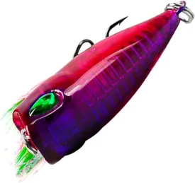 Hard Fishing Lures,Low Fishing Lure | Hard Lures Swimbait - Hard Bass Fishing Lures, Realistic Bass Lures, Multifunctional Swimbait with Feather