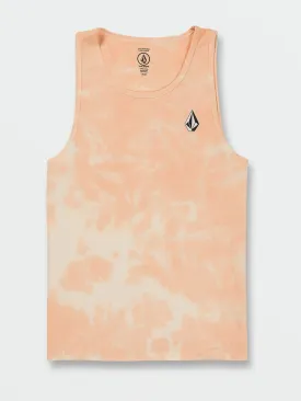 Iconic Dye Tank - Summer Orange