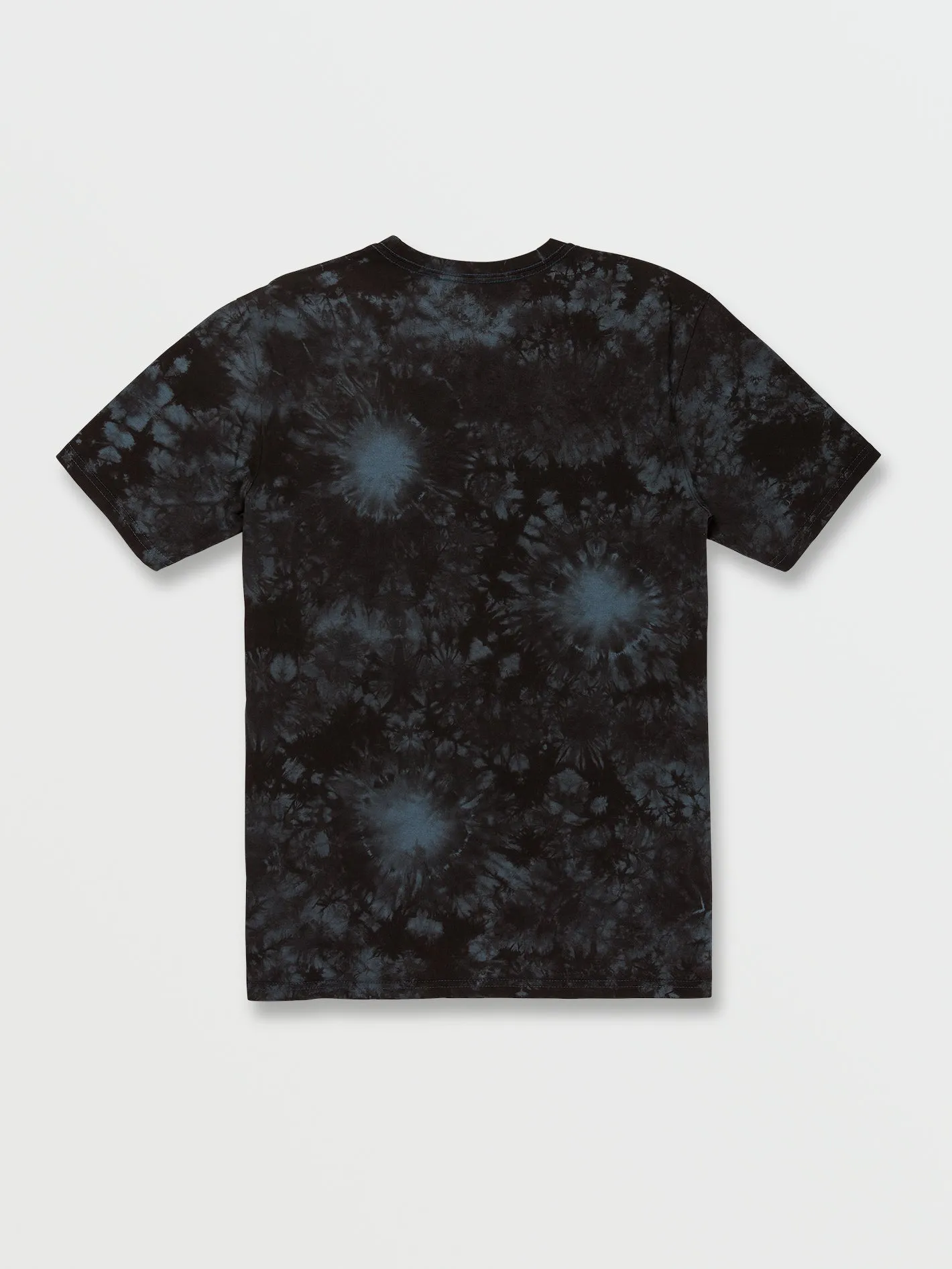 Iconic Stone Dye Short Sleeve Tee - Marina Blue