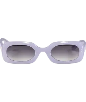 jimmy fairly Purple The Abyss Sunglasses One Size