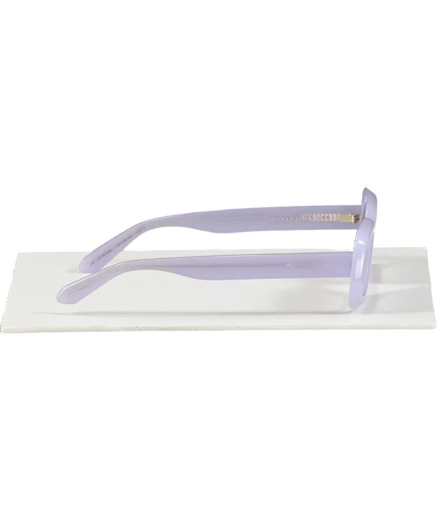 jimmy fairly Purple The Abyss Sunglasses One Size