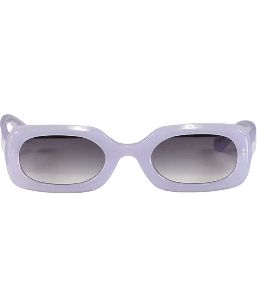 jimmy fairly Purple The Abyss Sunglasses One Size
