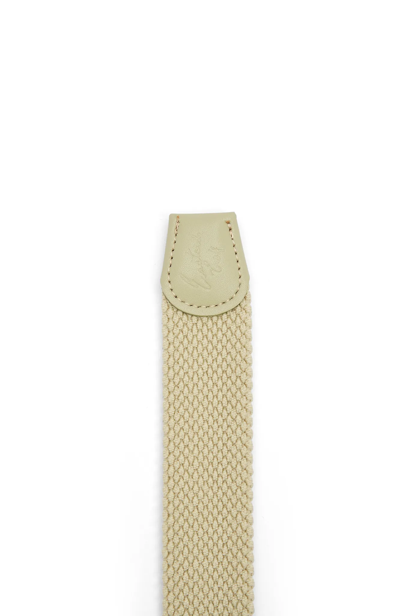 Khaki Core Web Belt