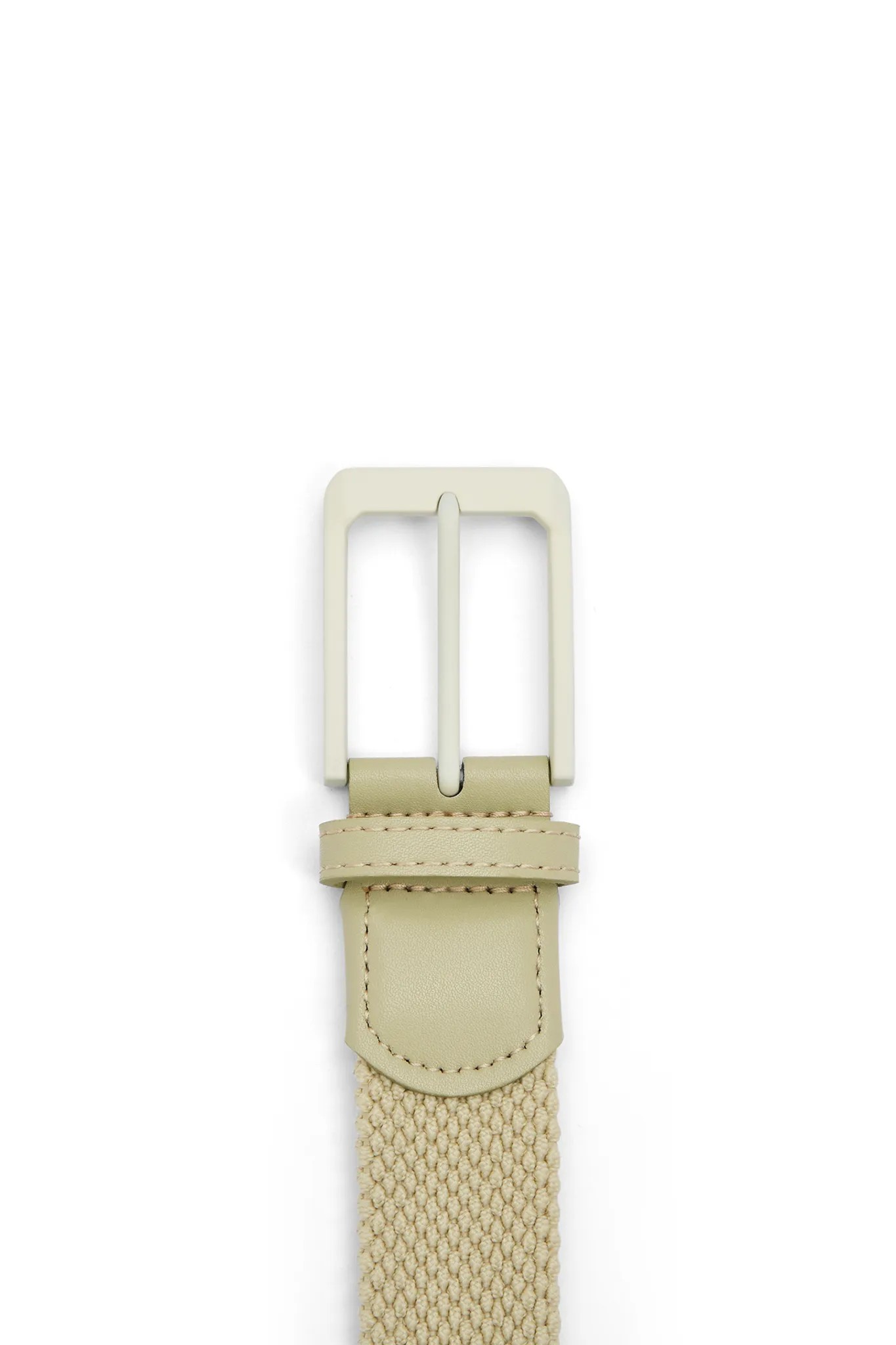 Khaki Core Web Belt