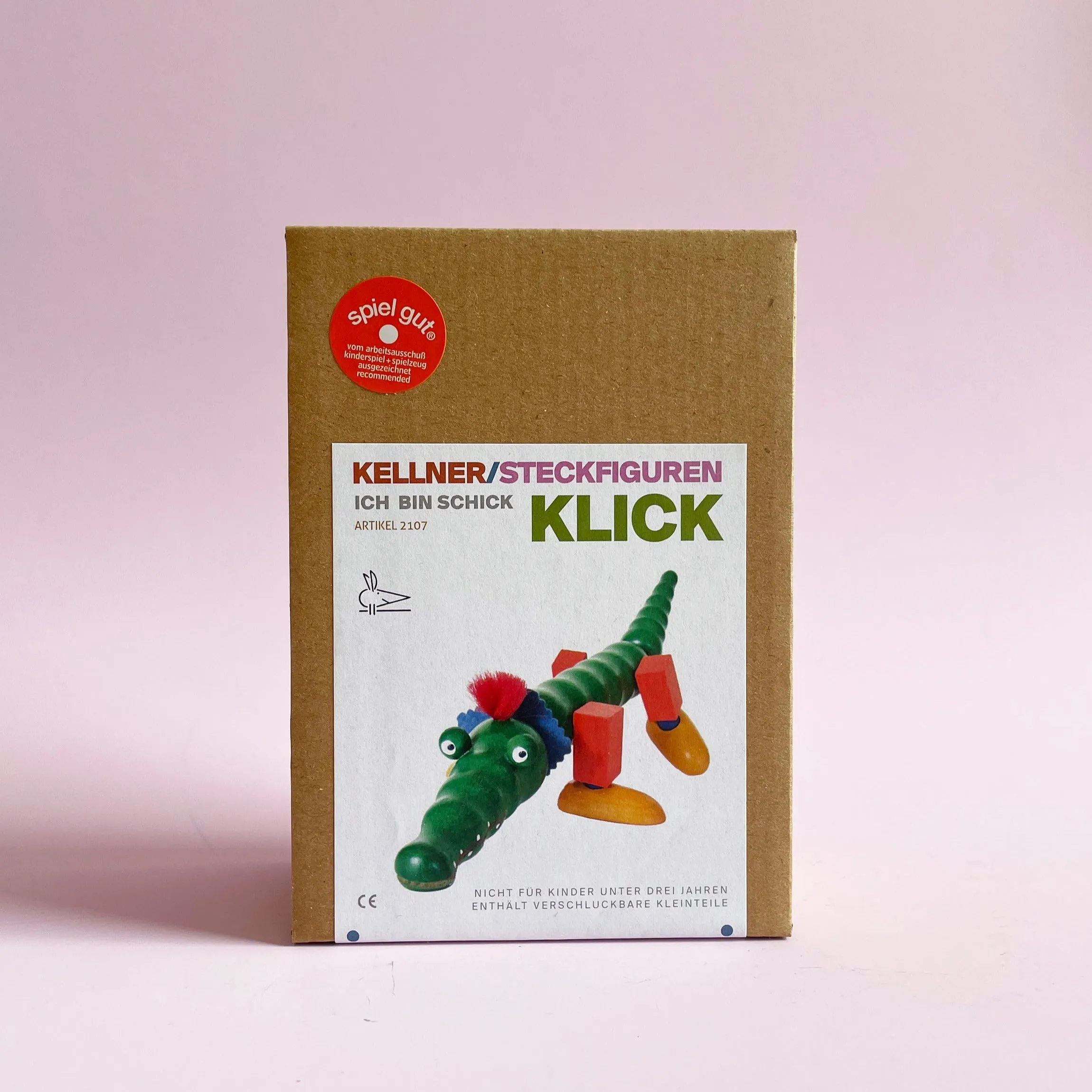 Klick Crocodile