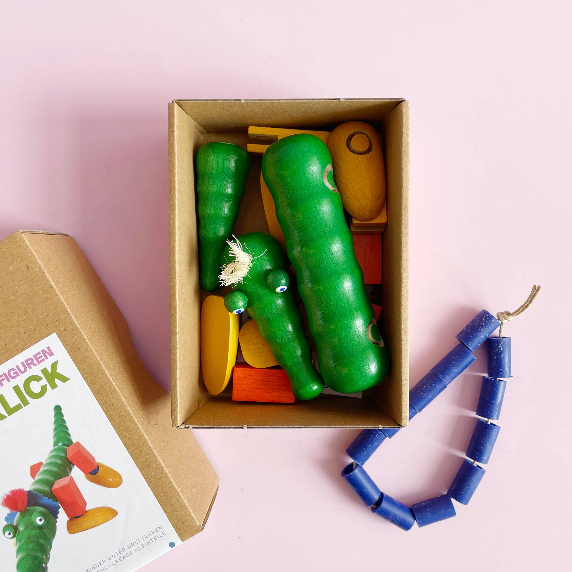 Klick Crocodile