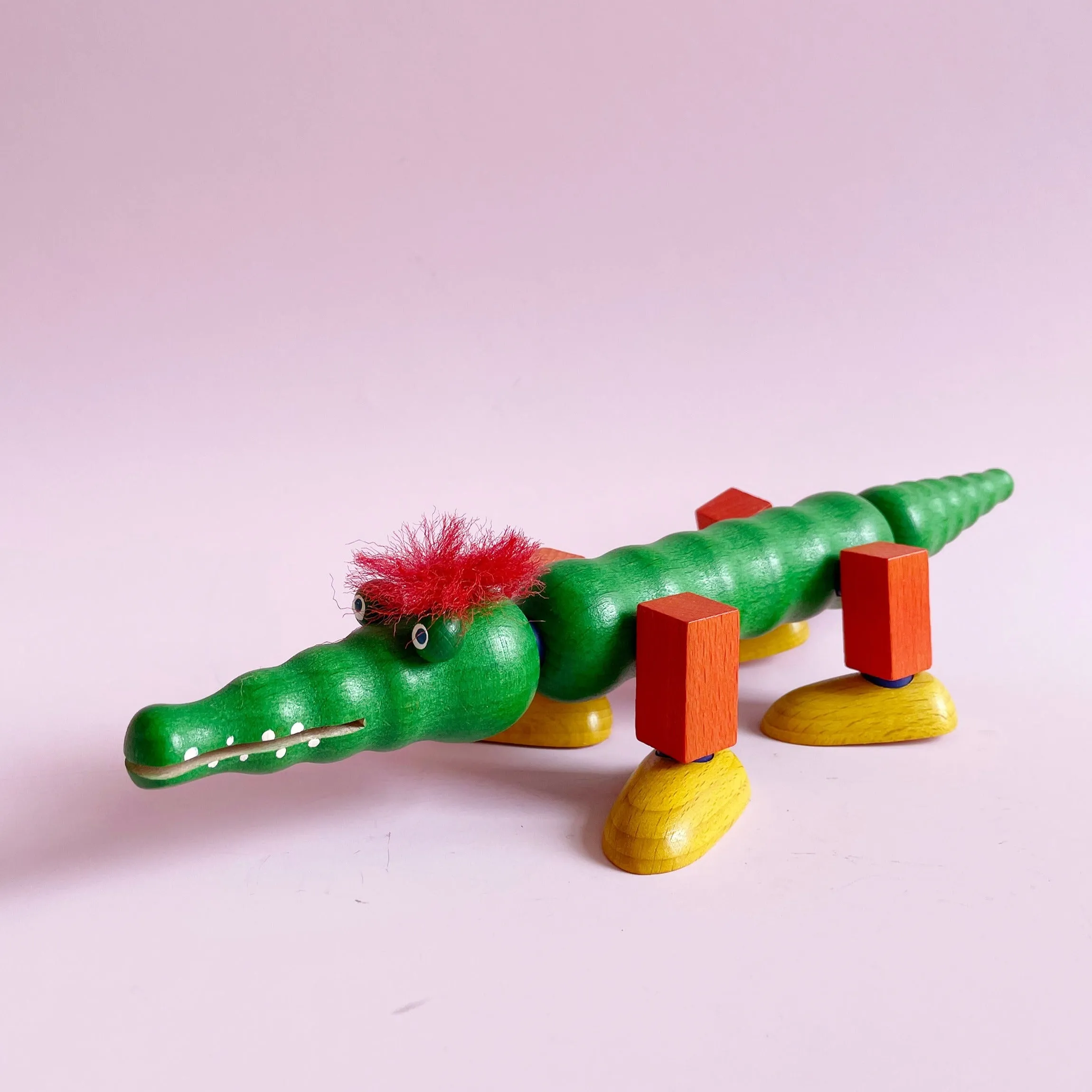 Klick Crocodile