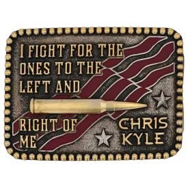Left And Right Of Me Buckle