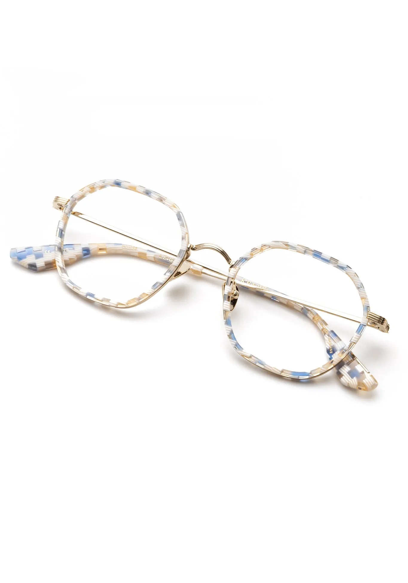 LEIGHTON | 12K Titanium   Pincheck