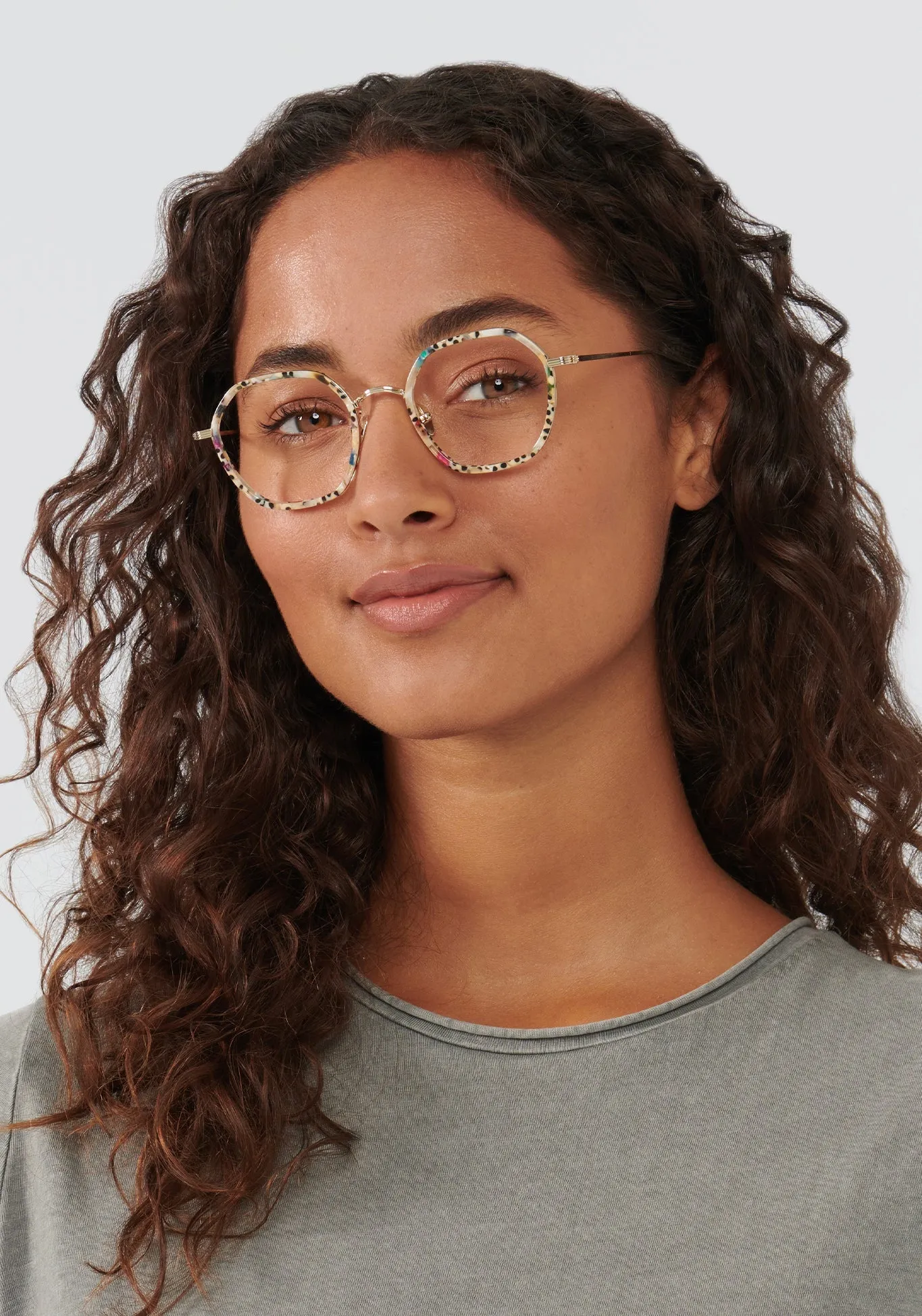LEIGHTON | 12K Titanium   Poppy