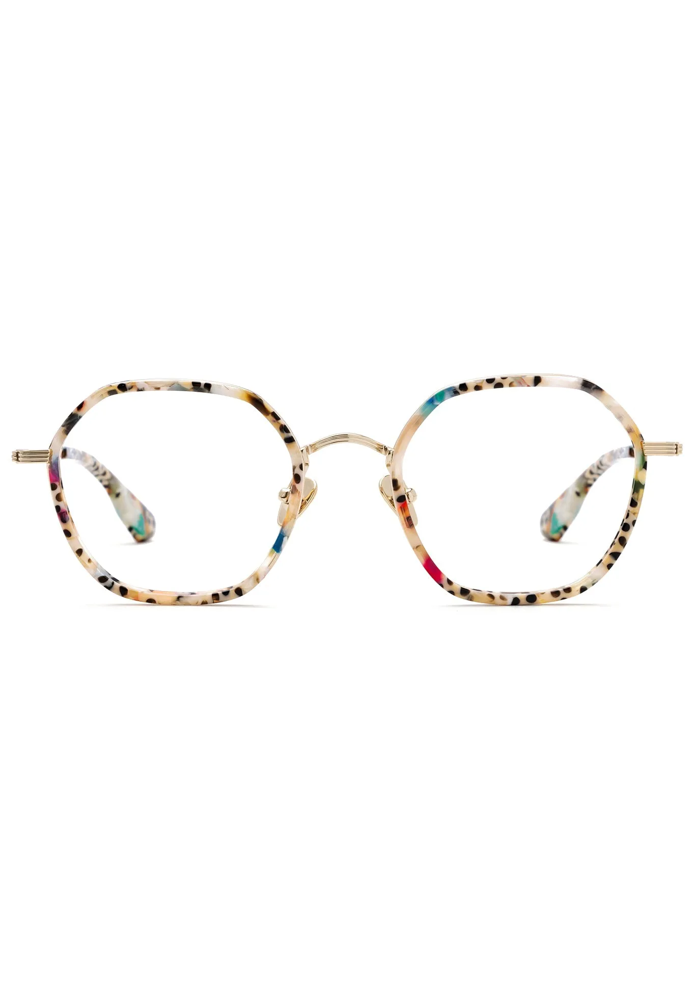 LEIGHTON | 12K Titanium   Poppy