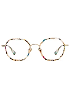 LEIGHTON | 12K Titanium   Poppy