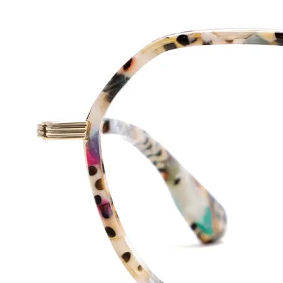 LEIGHTON | 12K Titanium   Poppy