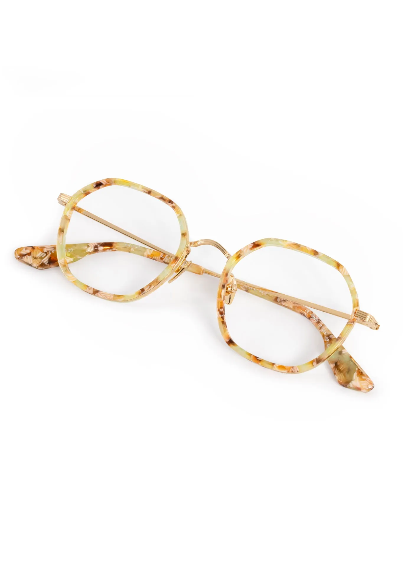 LEIGHTON | 18K Titanium   Frappe