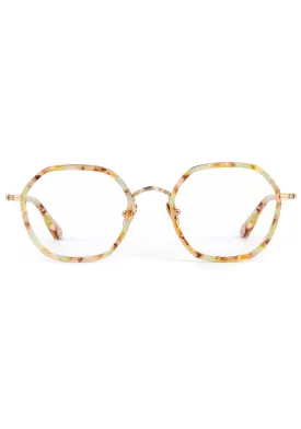 LEIGHTON | 18K Titanium   Frappe
